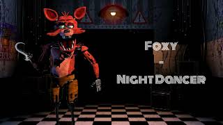 Foxy (IA) canta night dancer