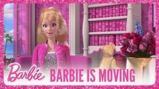 Barbie Is Moving: Exclusive Randy Bravo Interview | @Barbie