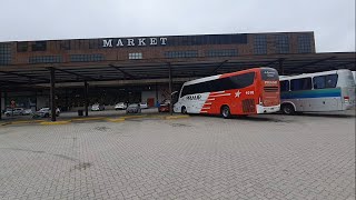 Graal Lotado De Ônibus Guararema SP