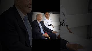 Ronaldo X Alfredo Di Stéfano #trending #edit #football #viral #ronaldo #funny #shorts