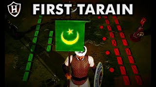 First Battle of Tarain, 1191 AD ⚔️ The First Islamic Conquest of India