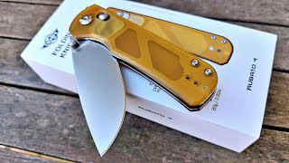 UNBOXING OKNIFE RUBATO 4