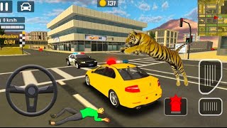 Police Drift Car Driving Simulator e - 3D Police Patrol Car Crash Chase Games - Android Gameplay