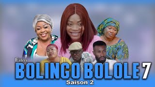 BOLINGO BOLOLE | EPISODE 7 | SAISON 2 | FILM CONGOLAIS 2023 | AIDA GLADIS