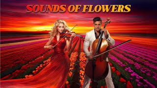 🔊 EuroMartina - Sounds Of Flowers (Official Music Video) // KORG STYLE INSTRUMENTAL / ITALO DISCO