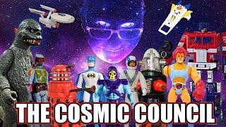 The Cosmic Council: How's it going?