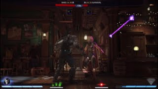 Injustice 2 - Bane - Stay Alive Multiverse Event