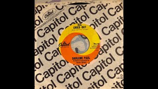 DARLENE PAUL - ALL CRIED OUT - 1964