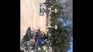 Picadas de locos en Moto Encuentro Diamante 2015...