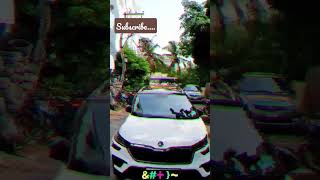 satisfying 💢💯🔥🤓Mazic video of wrap #kushaq #skoda