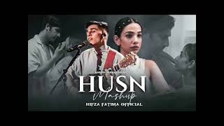 Feeling Husn Mashup | Anu Jain | Dil jhoom jhoom | Tu Mileya | Choo lo | Bollywood lofi | hifza