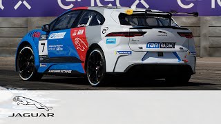 Jaguar I-PACE | EV Week | Rennsport