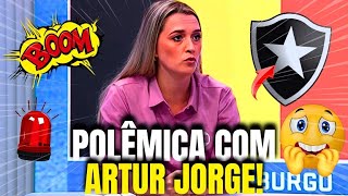 😮 NOTICIADO AGORA! ARTUR JORGE CAUSA DESCONFORTO NO FOGÃO! SAIBA MAIS! ULTIMAS NOTÍCIAS DO BOTAFOGO