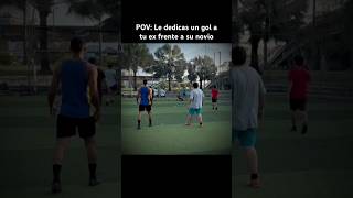 Pov: juegas contra el novio de tu ex 😎 #shorts #phonk #short #football #yosoyanthony16 #humor