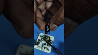 Capacitor कैसा निकाले circuit board से पार्ट 558 #dpew_official #shorts #shots #short #youtubeshort