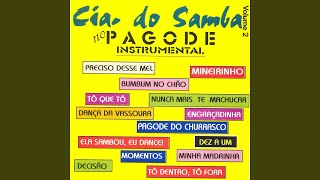 Ela Sambou, Eu Dancei