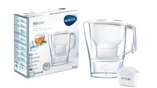 Brita Akıllı Sürahi Paket Açılımı ve İnceleme