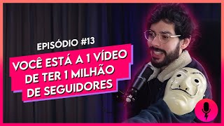 SexyCast #13 El Professor da Oratória -Os segredos da comunicação e da viralização nas redes sociais