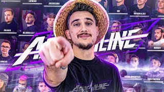 mon PREMIER TOURNOI sur WARZONE (ADRENALINE)