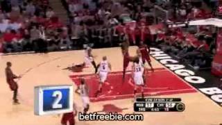 MUST SEE NBA Top 5  18.05.11