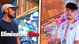 Mongraal Arrache Vico 😱 Clément Vs Skydeun 😈