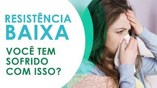 Você tem Sofrido com Resistência Baixa? | Otorrino Sandro Muniz