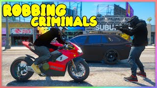 ESCAPING COPS BANK HEISTS and MORE LIVE!