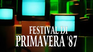 Festival Di Primavera 1987 (Remastered)