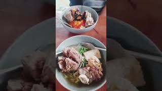 Bakso Tulang Sengklek Cikampek. Sabtu, 21 Januari 2023