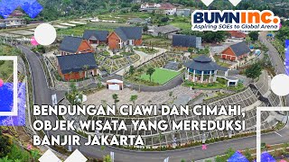 Bendungan Ciawi dan Cimahi, Objek Wisata Yang Mereduksi Banjir Jakarta