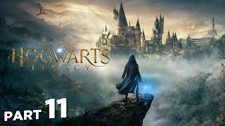 HOGWARTS LEGACY PC Walkthrough Gameplay Part 11 - (Full Game)