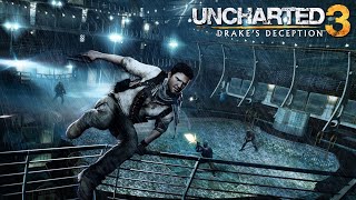 Uncharted 3 Nathan drakes Deception part 1