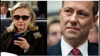 REPORT! STRZOK WAS WARNED OF ENTITIES LIKE CHINA OBTAINING HILLARY'S EMAILS! BUT FAILED TO ACT!