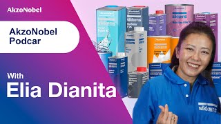 Yuk Cari Tahu Tentang SIKKENS CLEARCOAT? | AkzoNobel Podcast Eps 9