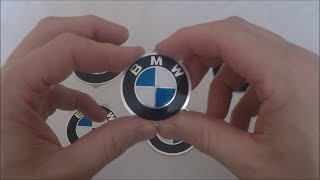 How to Find the Correct BMW Wheel Centre Hub Cap Badge