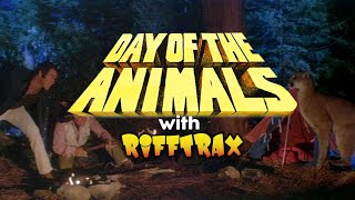 RiffTrax: Day Of The Animals (Full FREE Movie)