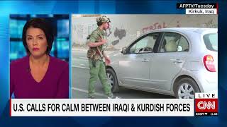 CNN NEWS NOW 0930 18th Oct 2017