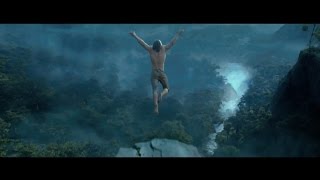 Legend of Tarzan  || Trailer zum Film, german, HD (Deutsch 2016)