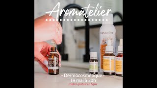 Aromatelier Pranarôm - Dermocosmétique - 21/05/21