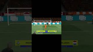 Efootball 2022 PS3 Save Pinalti Nadeo Argawinata Di Timnas Indonesia #shorts