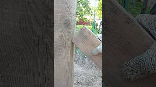 Useful Woodworking tips and skills. Easy way to always get a reliable angle #shorts #wood #skills