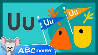 "The Letter U Song" by ABCmouse.com