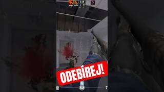 SÓLO VS DUO V CS2 #short #shorts #cs2 #csgo #cs #counterstrike #counterstrike2 #shortsvideo