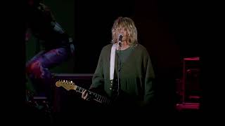 *OLD* School - Nirvana (Live At Paramount - Seattle, 1991)(4K 48 FPS)