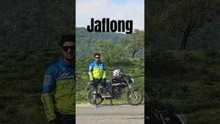 srimongol to jaflong bike ride #motovlog #shorts #gixxermonotone