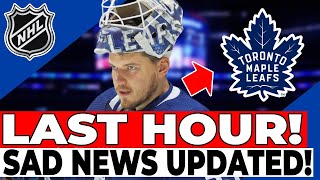 LAST HOUR! SEE WHAT THE WHOLE NHL SAID! SHELDON KEEFE CONFIRMS! MAPLE LEAFS NEWS TODAY