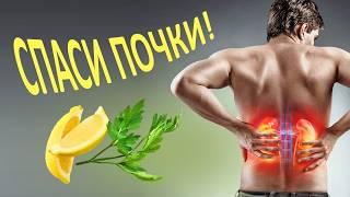 Почки молодеют, песок и камни выходят! Секрет здоровых почек: 80% нуждаются в этом. Домашний рецепт