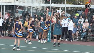 u/13A Netball - Gene Louw vs Durbanville