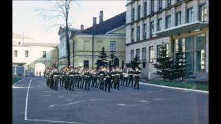 March on themes of songs about cosmonauts (Alexander Tupitsyn) / Марш на темы песен о космонавтах