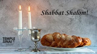 KABBALAT SHABBAT 01.19.24